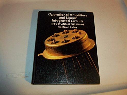 Book Operational Amplifiers and Linear Intergrated Circuits: Theory and Applications free
