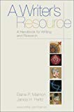 Book A Writer's Resource: A Handbook for Writers and Researchers free