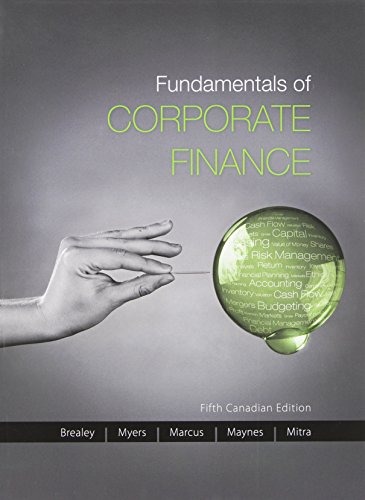 Book Fundamentals of Corporate Finance with Connect Access Card [Hardcover] free