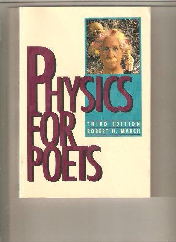 Book Physics for Poets free
