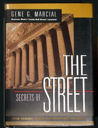 Book Secrets of the Street free