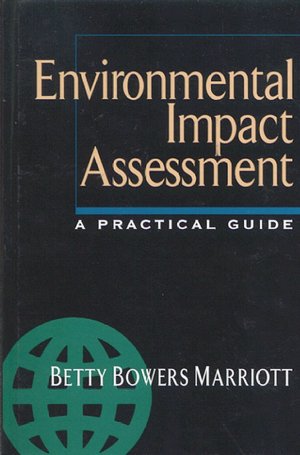Book Environmental Impact Assessment: A Practical Guide free