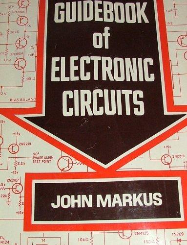 Book Guidebook of Electronic Circuits free