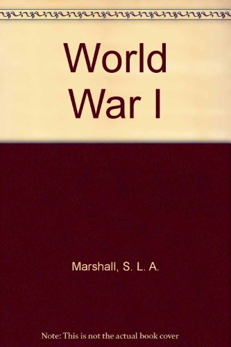Book World War I free