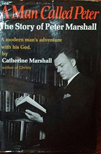 Book A Man Called Peter: The Story of Peter Marshall free