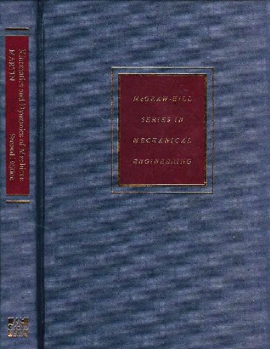 Book Kinematics and Dynamics of Machines (MCGRAW HILL SERIES IN MECHANICAL ENGINEERING) free