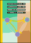 Book Introduction to Languages and the Theory of Computation free