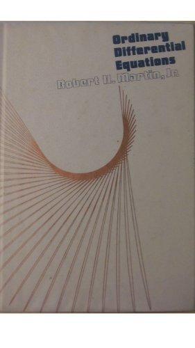 Book Ordinary Differential Equations free