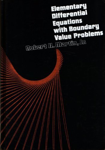 Book Elementary Differential Equations With Boundary Value Problems free