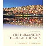 Book The Humanities Through the Arts free