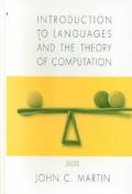 Book Introduction To Languages and The Theory of Computation free