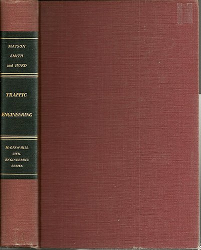 Book Traffic Engineering (Civil Engineering S.) free