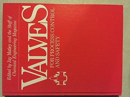 Book Valves for Process Control and Safety free