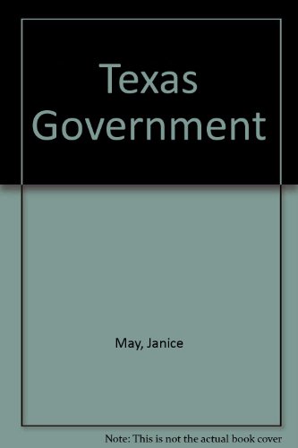 Book Texas Government free