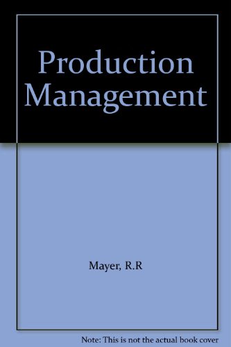 Book Production Management free