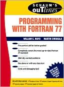 Book Schaum's Outline of Programming With Fortran 77 (Schaum's Outlines) free