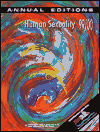 Book Human Sexuality: 99/00 (Human Sexuality, 1999-2000) free