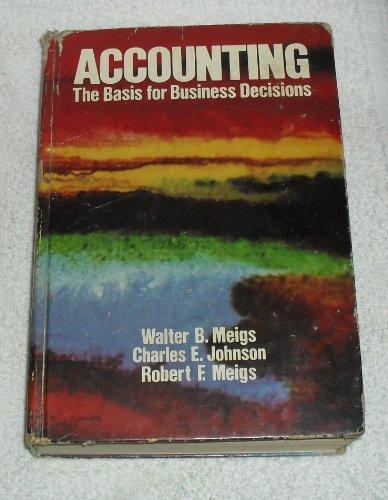Book Accounting, the basis for business decisions free