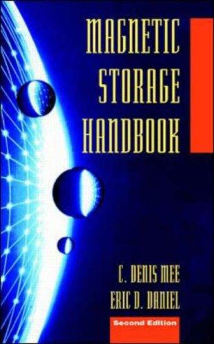Book Magnetic storage handbook free