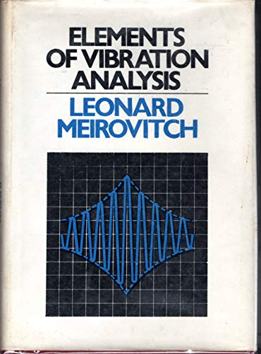 Book Elements of vibration analysis free