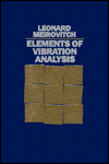 Book Elements of Vibration Analysis free