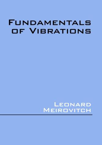 Book Fundamentals of Vibrations free