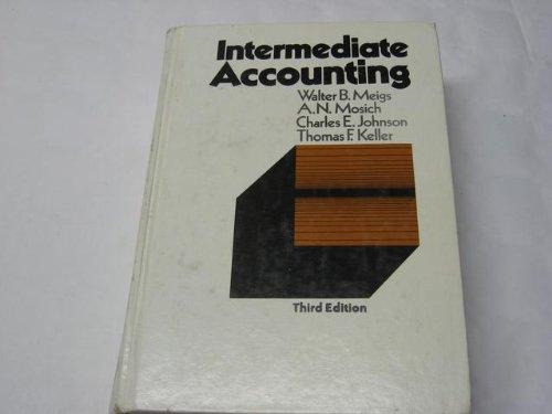Book Intermediate accounting free