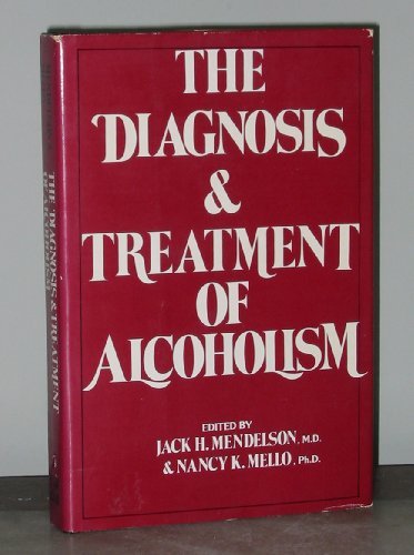 Book The Diagnosis and treatment of alcoholism free