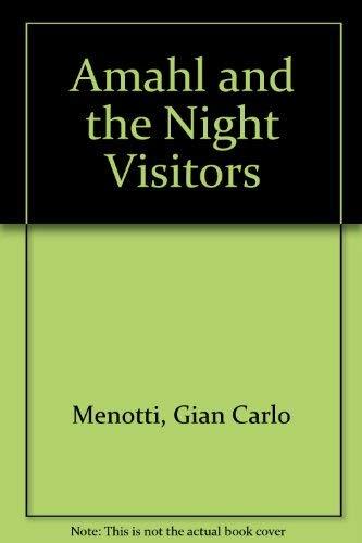 Book Amahl and the Night Visitors: Easy Piano free