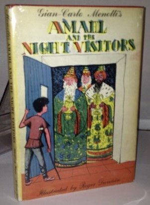 Book Amahl and the Night Visitors free