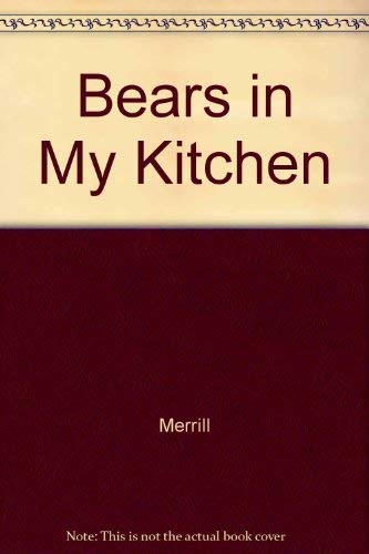 Book Bears In My Kitchen free