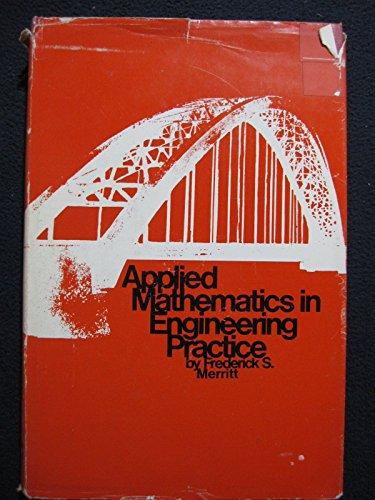 Book Applied Mathematics In Engineering Practice (mcgraw-hill Series In Continuing Education For Engineers) free