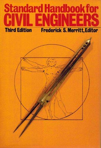 Book Standard handbook for civil engineers free