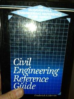 Book Civil Engineering Reference Guide (The McGraw-Hill engineering reference guide series) free