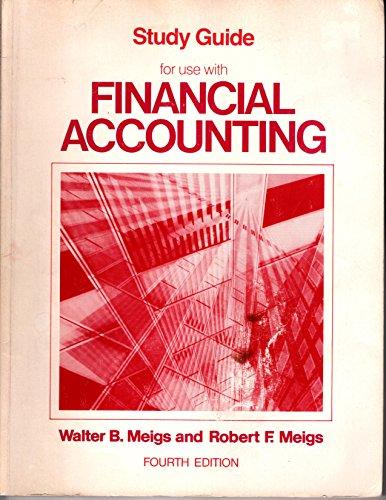Book Financial Accounting Study Guide free