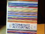 Book Intermediate accounting free