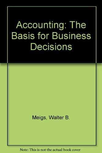 Book Accounting, the basis for business decisions free