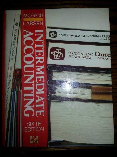 Book Intermediate Accounting free