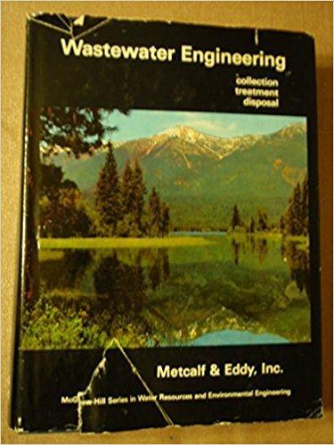 Book Wastewater Engineering: Collection, Treatment, Disposal free