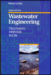 Book Wastewater Engineering: Treatment Disposal Reuse free