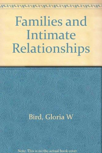 Book Families and Intimate Relationships free