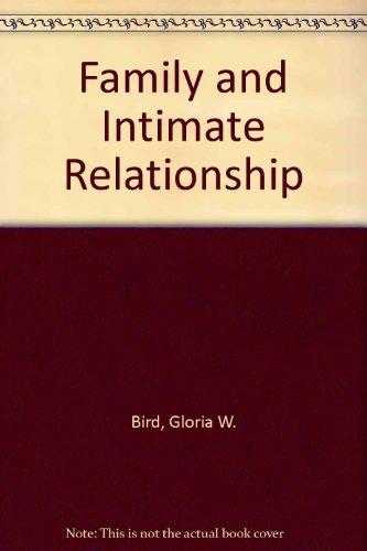Book Family and Intimate Relationship free Book Family and Intimate Relationship free