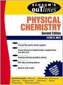 Book Schaum's Outline of Physical Chemistry (2nd Edition) free