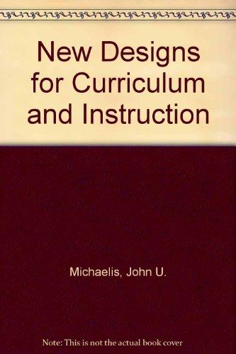 Book New Designs for Elementary Curriculum and Instruction free