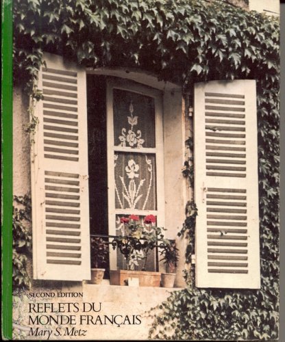 Book Reflets du monde français (French Edition) free