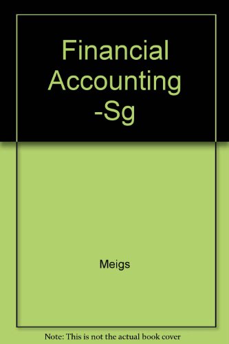 Book FINANCIAL ACCOUNTING -SG free