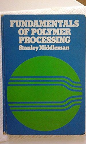 Book Fundamentals of Polymer Processing free