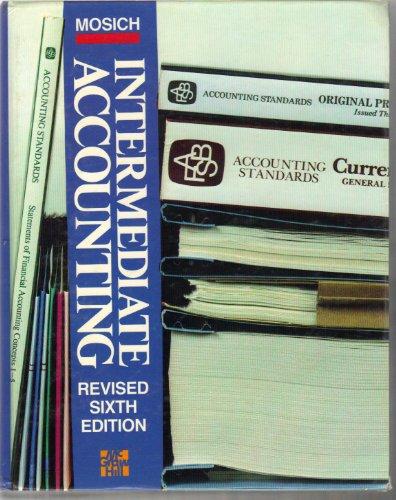Book Intermediate Accounting free