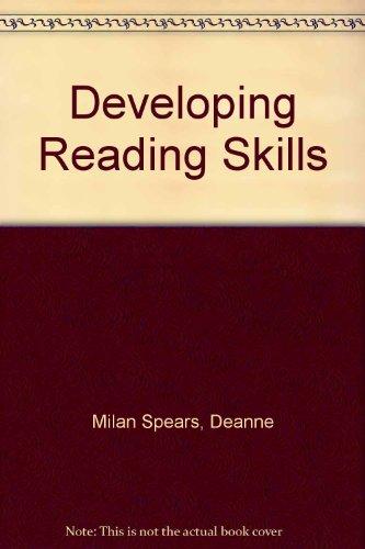 Book Developing Reading Skills free
