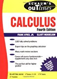 Book Schaum's Outline of Calculus (Fourth Edition) free